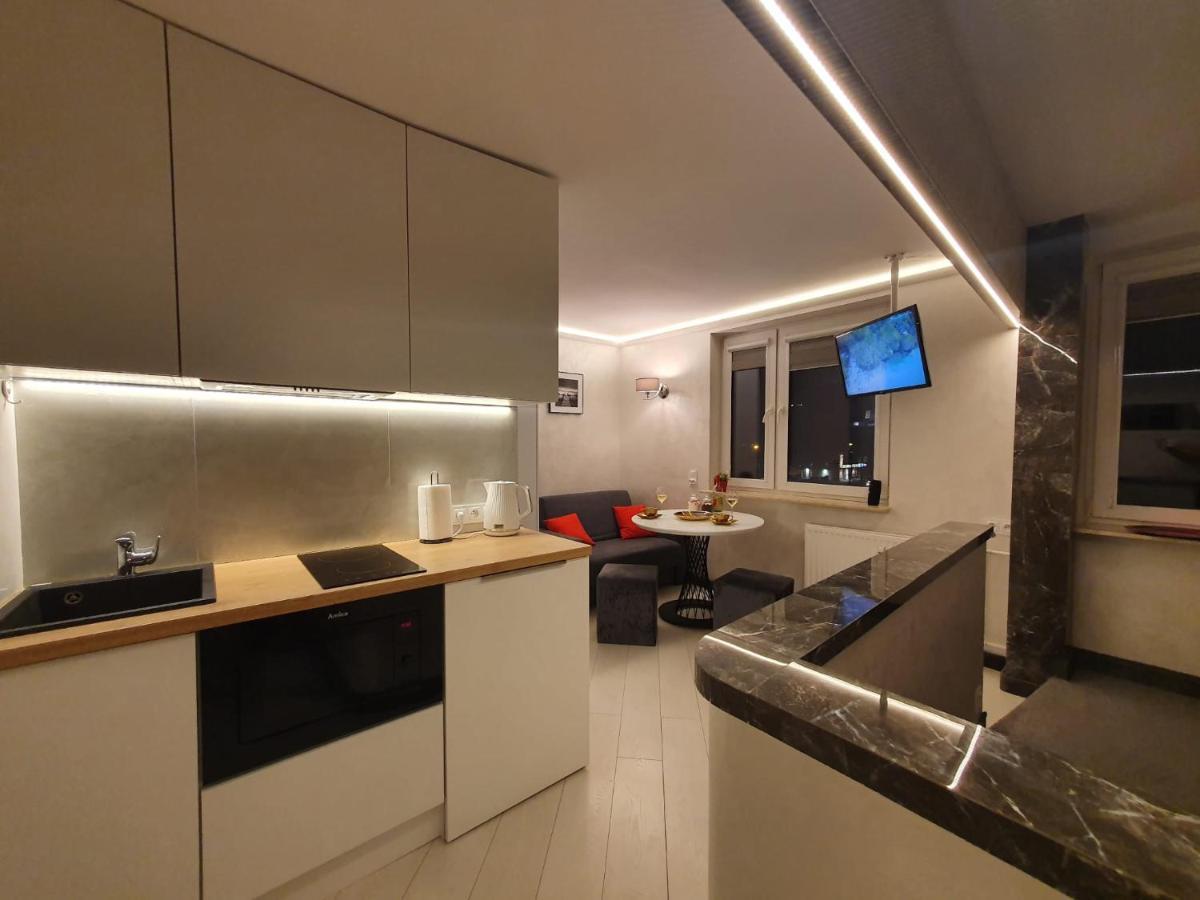 Chill Toronto Apartman Białystok Kültér fotó