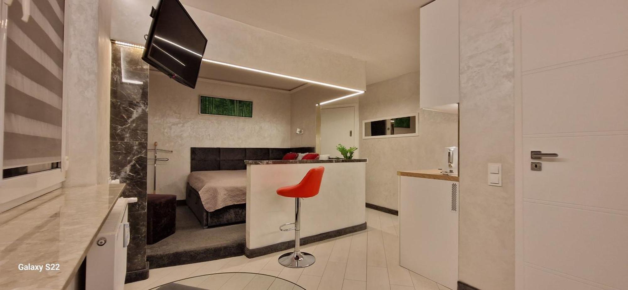 Chill Toronto Apartman Białystok Kültér fotó